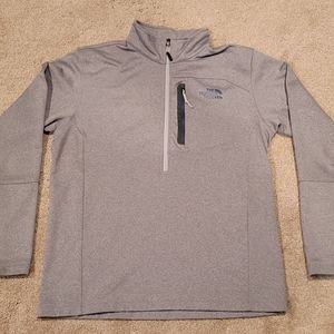 The North Face Pullover Quarter Zip Up